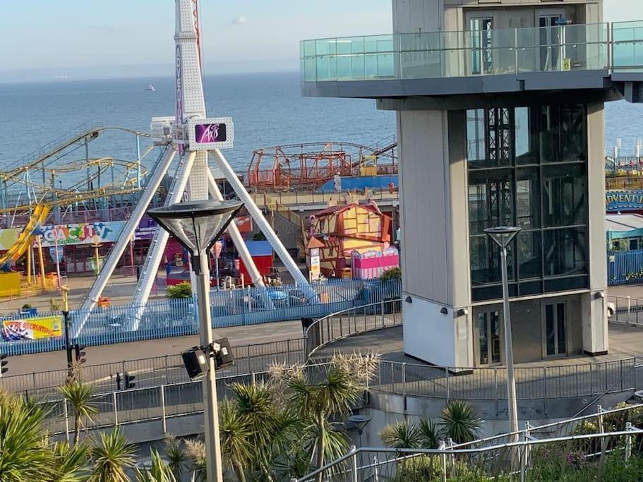 Nero View, Southend City High Street Exteriér fotografie