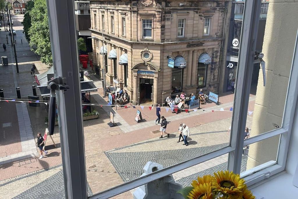 Nero View, Southend City High Street Exteriér fotografie